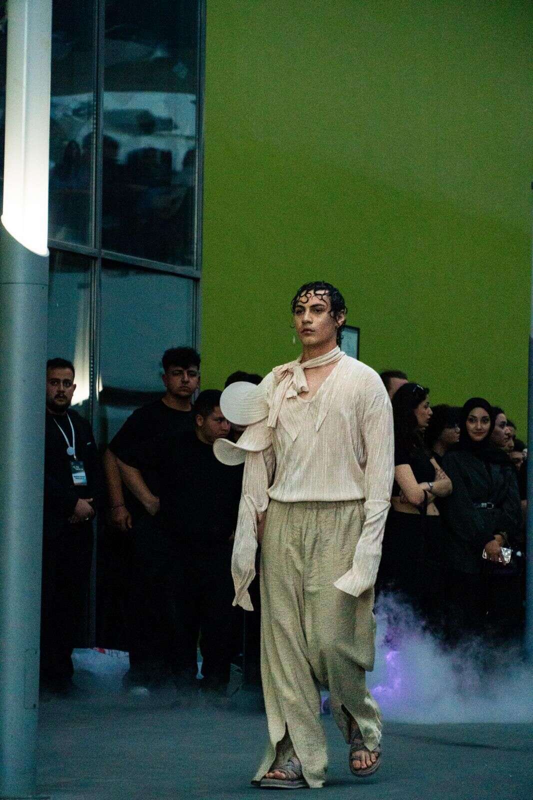 Muğlalı Genç Modacı Halis Kayacık Tasarımlarıyla Tam Not Aldı 1